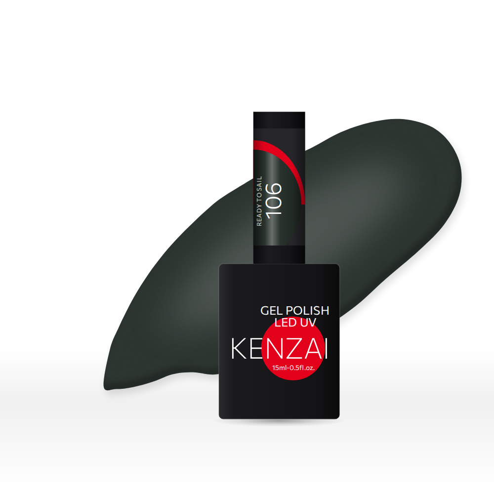 kenzai uv gel 106 ready to sail
