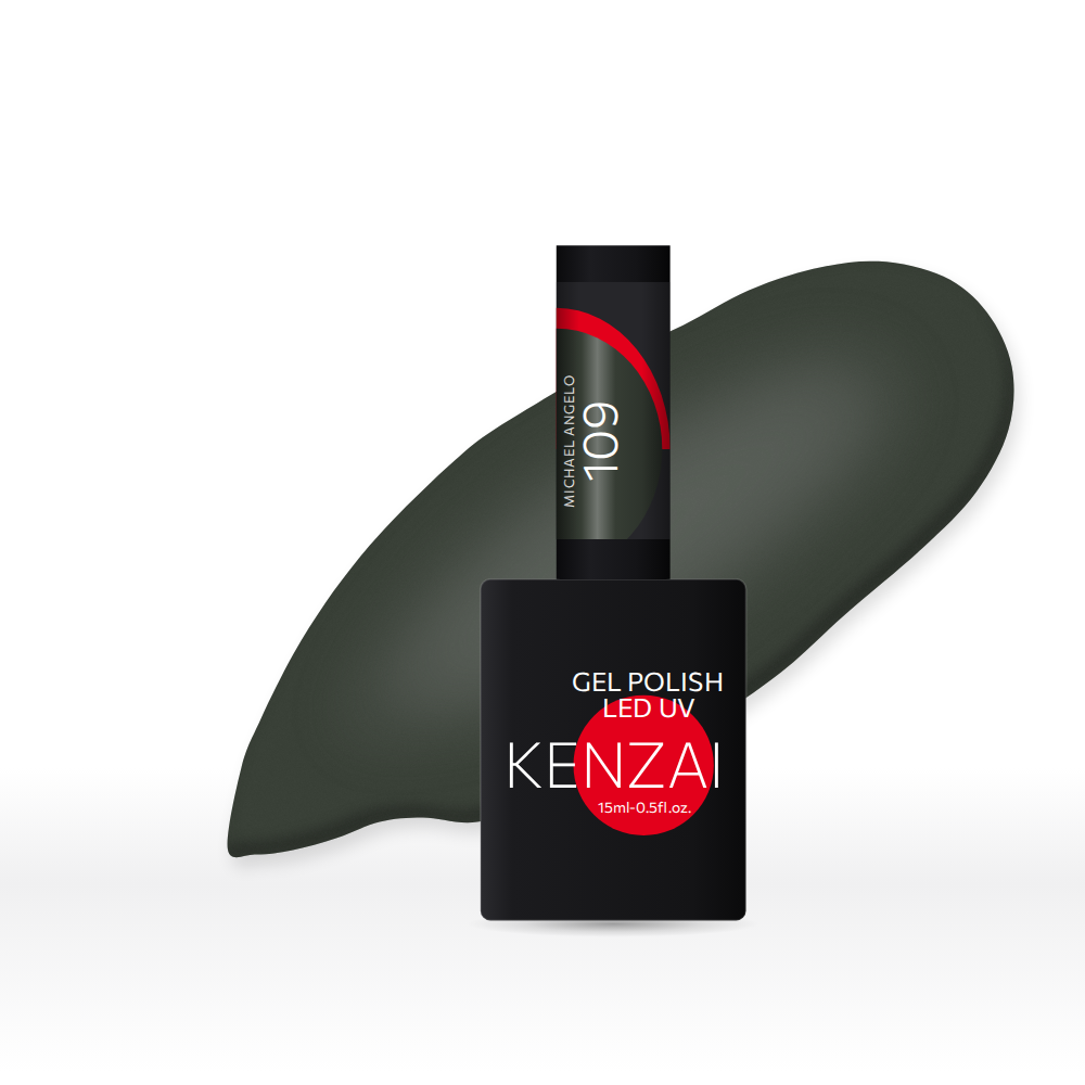 kenzai uv gel 109 michael angelo