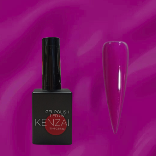 kenzai uv gel 110 on the road