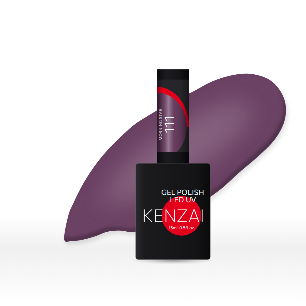 kenzai uv gel 111 morning star