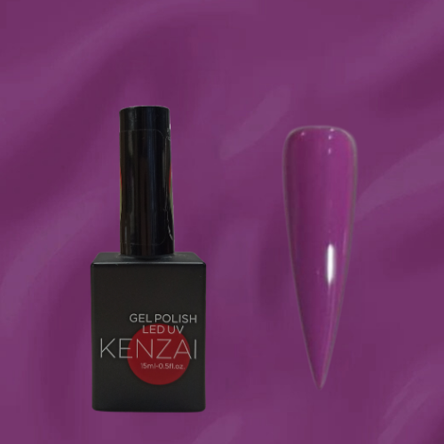 kenzai uv gel 111 morning star