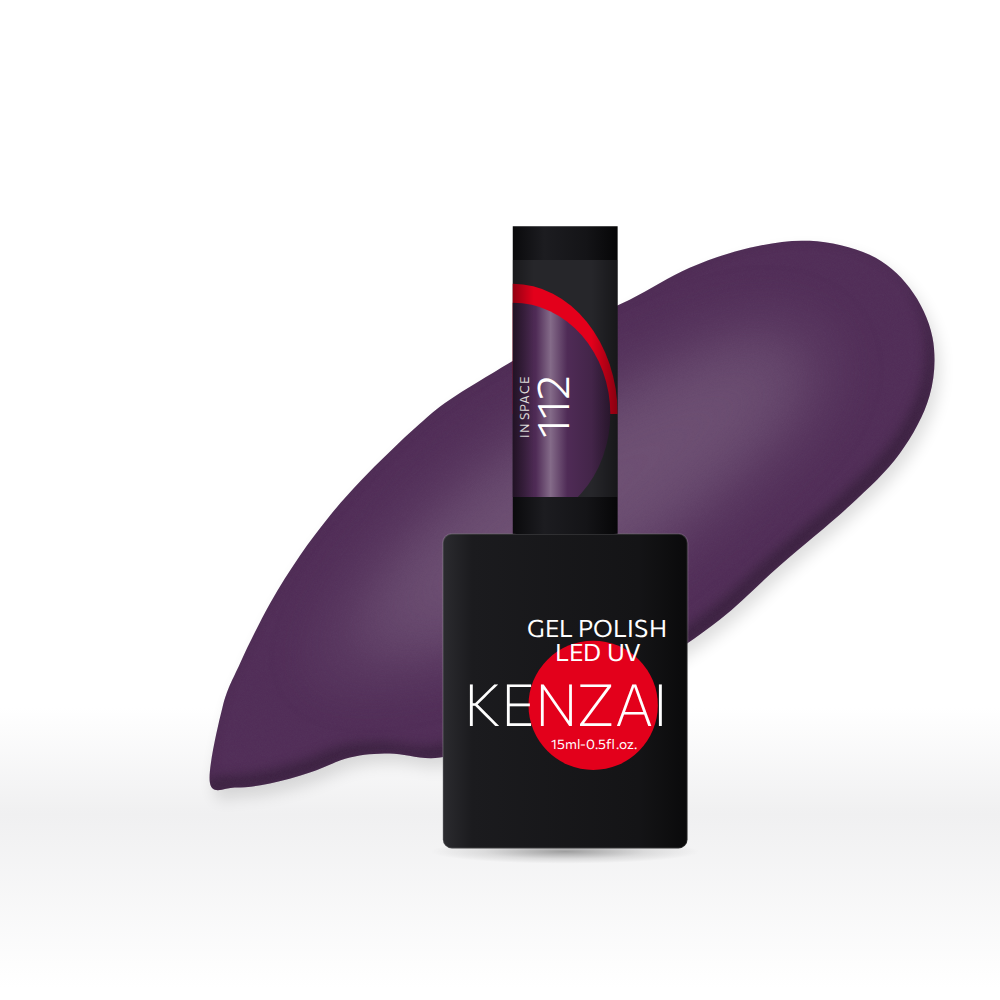 kenzai uv gel 112 in space