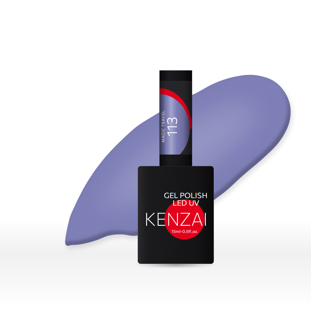 kenzai uv gel 113 magic travel