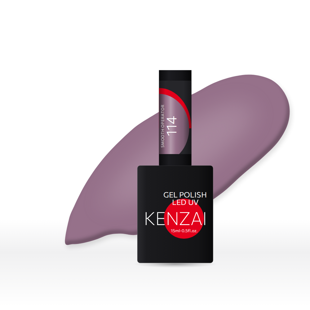 kenzai uv gel 114 smooth operator