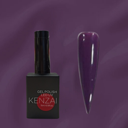 kenzai uv gel 116 feel no pain