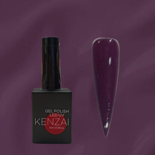 kenzai uv gel 125 never can say goodbye
