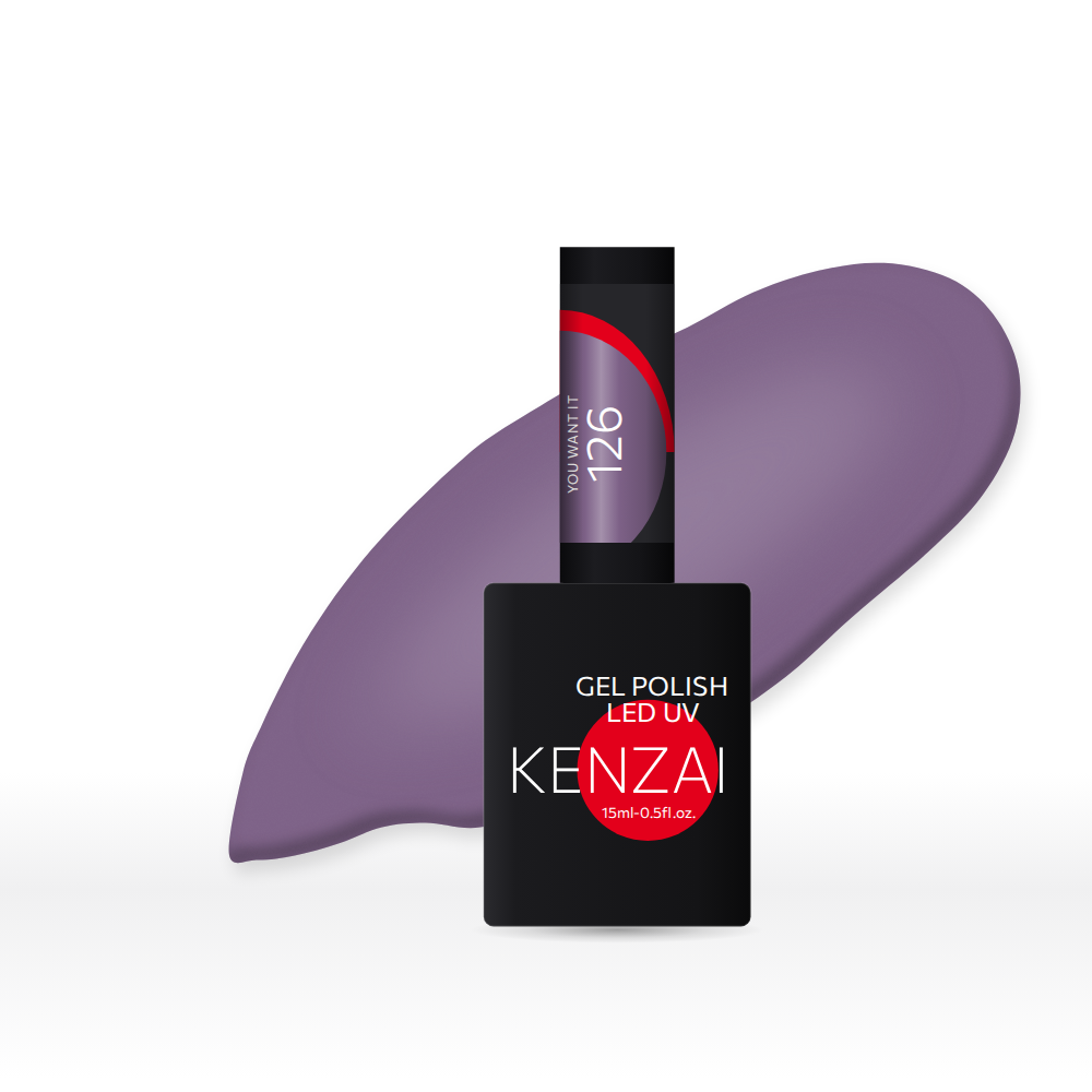 kenzai uv gel 126 you want it