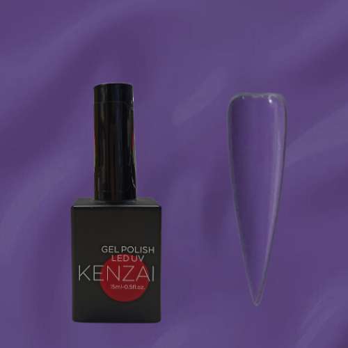 kenzai uv gel 127 millennium mega star