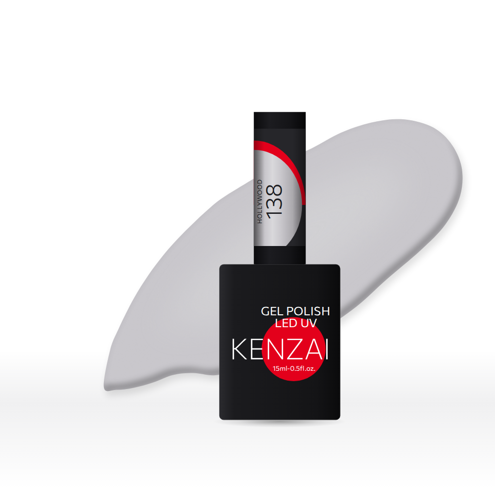 kenzai uv gel 138 hollywood