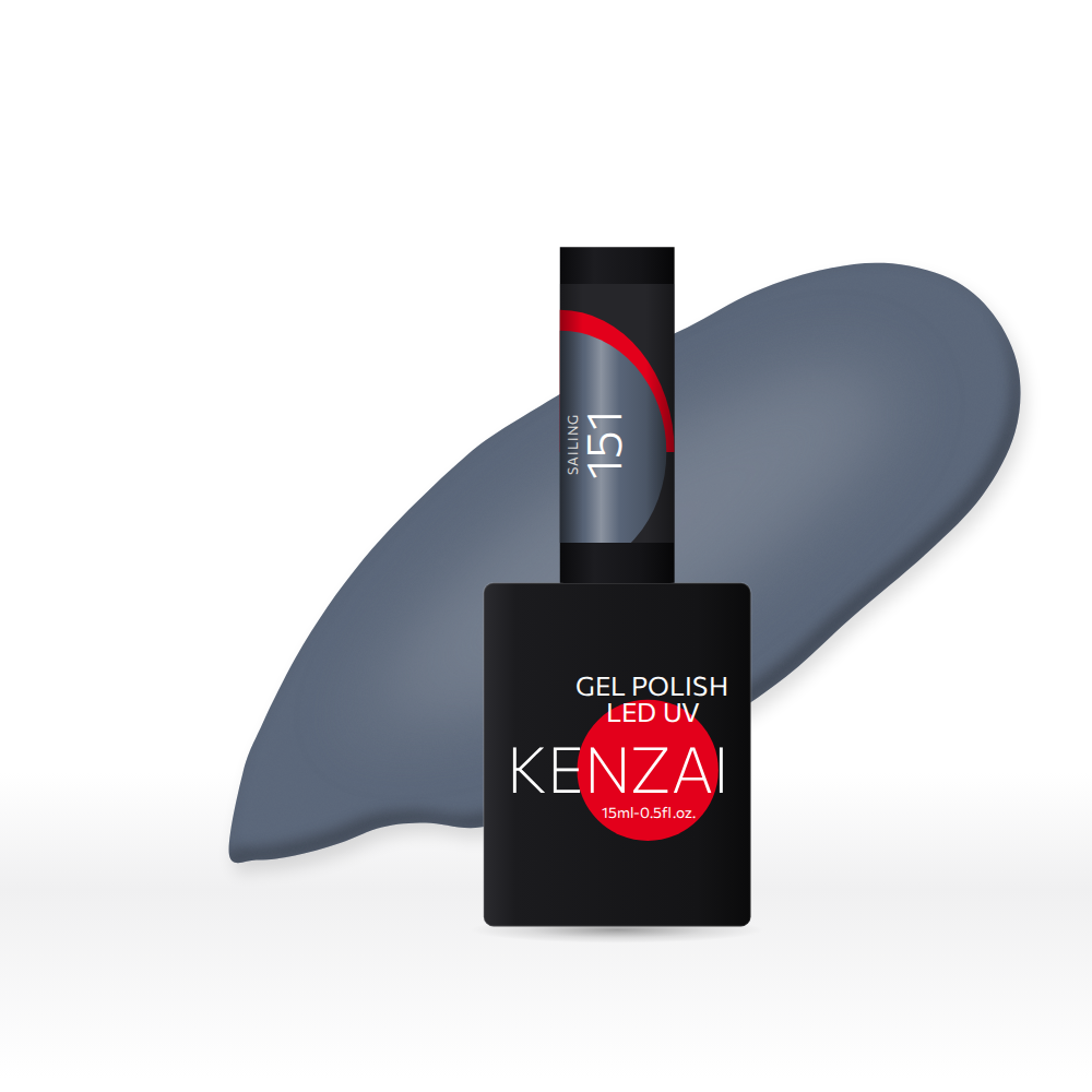 kenzai uv gel 151 sailing