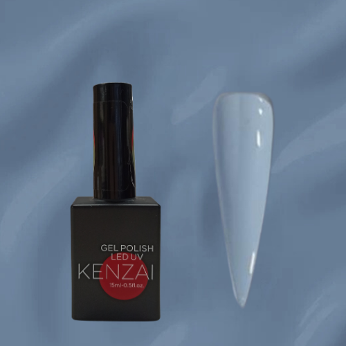 kenzai uv gel 153 she's a lady