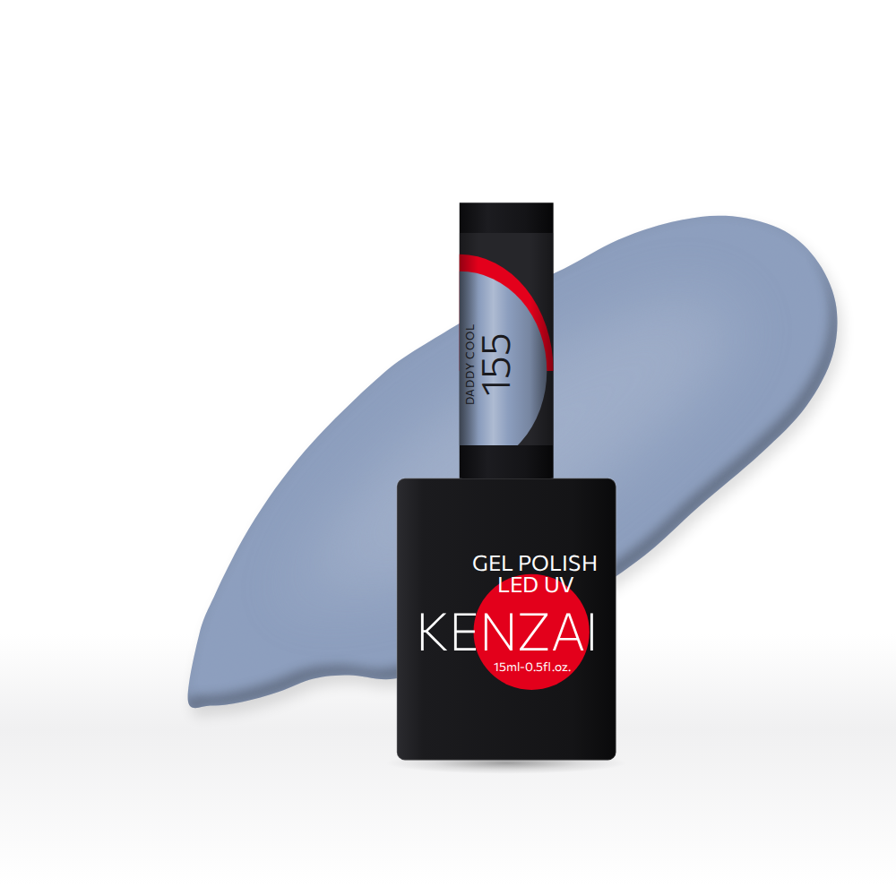 kenzai uv gel 155 daddy cool