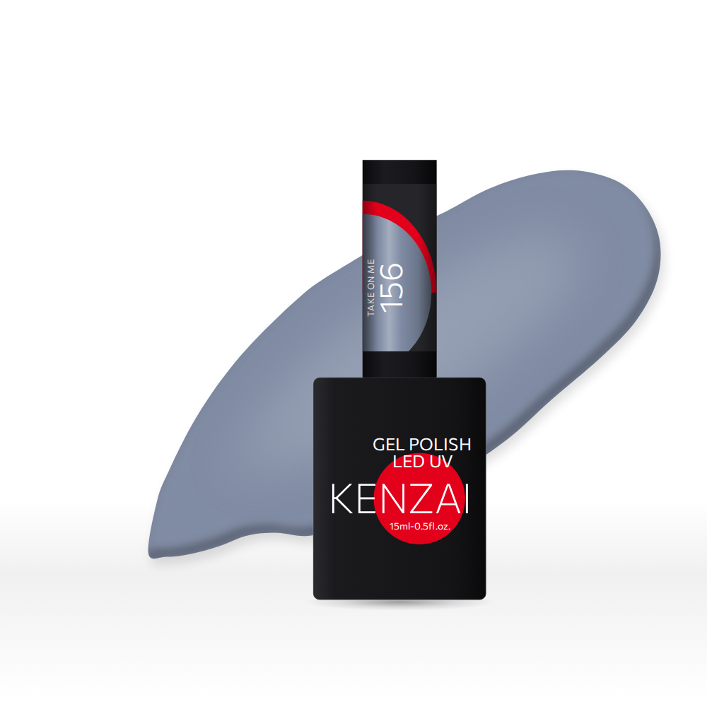 kenzai uv gel 156 take on me