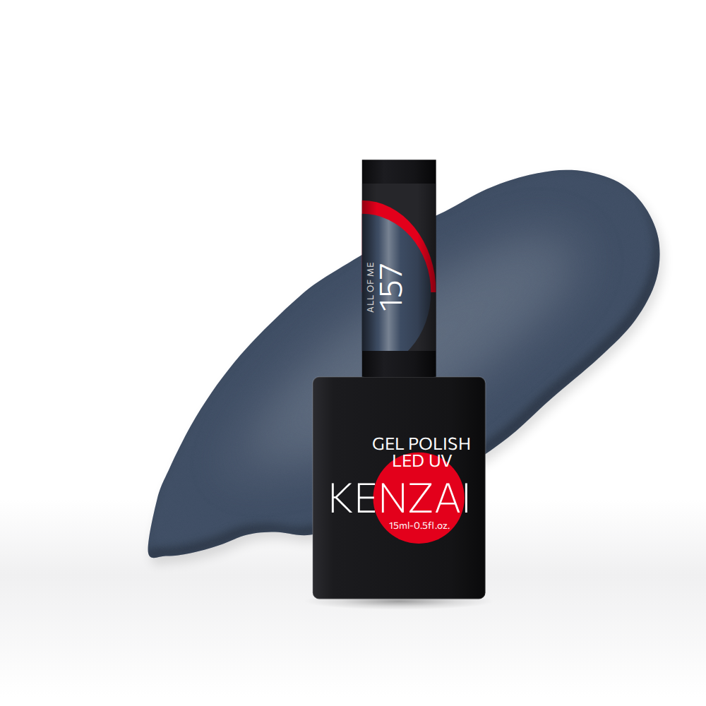 kenzai uv gel 157 all of me