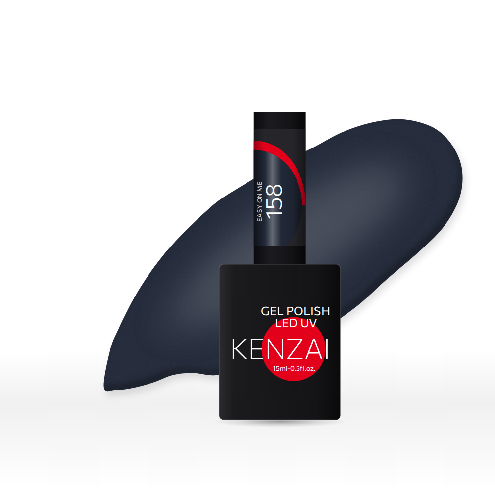 kenzai uv gel 158 easy on me