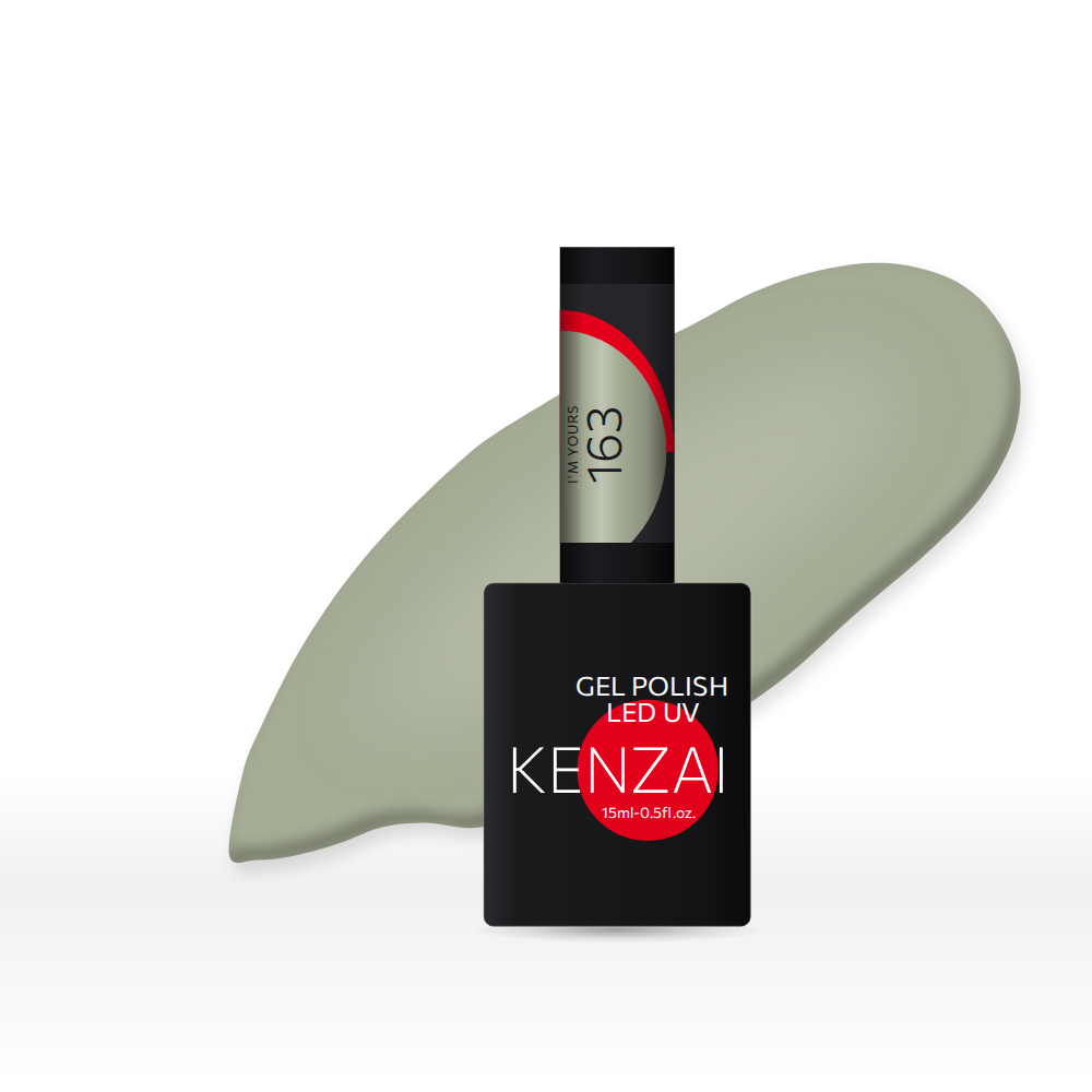 kenzai uv gel 163 I'm yours