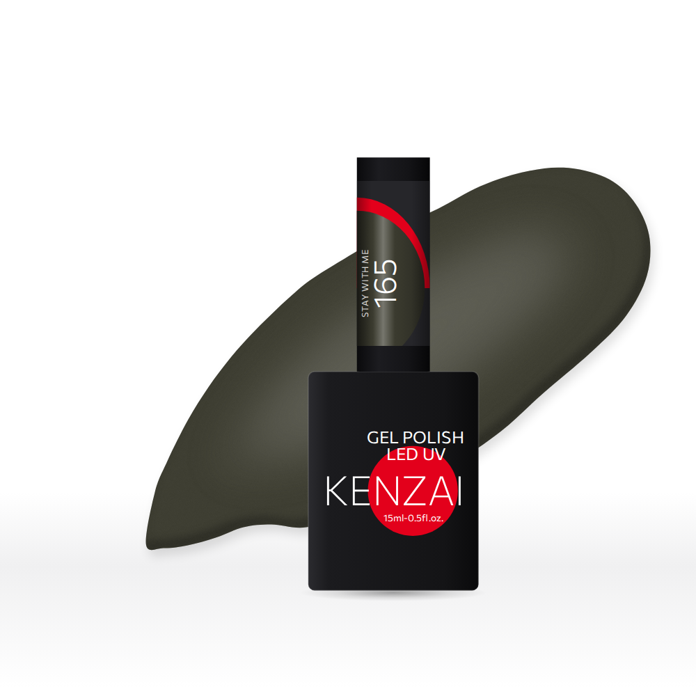 kenzai uv gel 165 stay with me