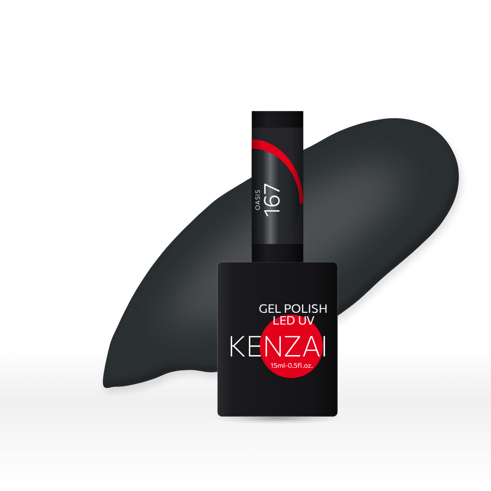 kenzai uv gel 167 oasis