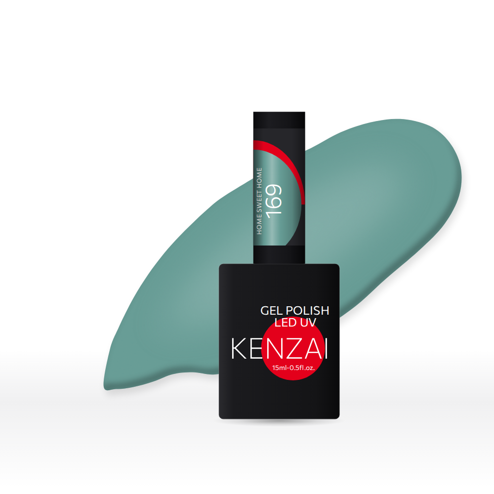kenzai uv gel 169 home sweet home