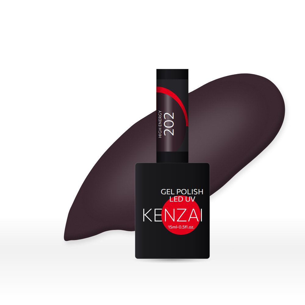 kenzai uv gel 202 high energy