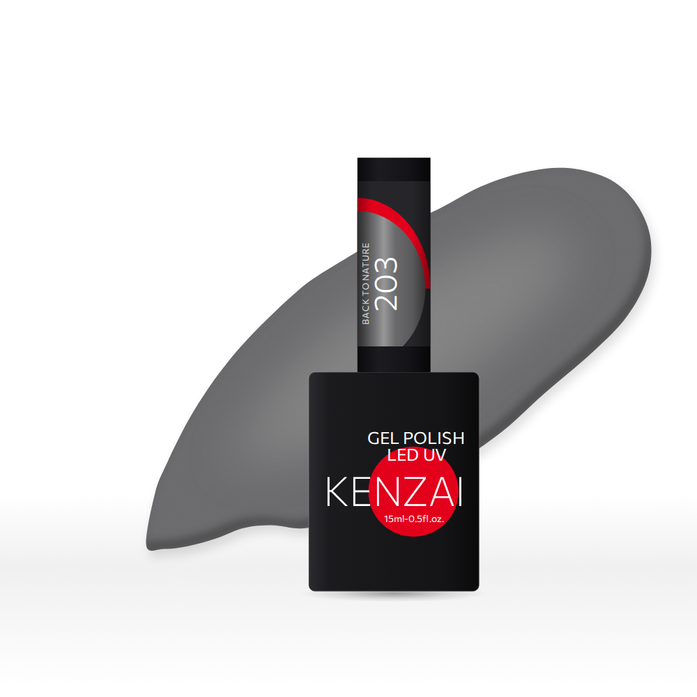 kenzai uv gel 203 back to nature