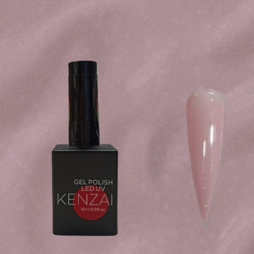 kenzai uv gel 208 all of my life