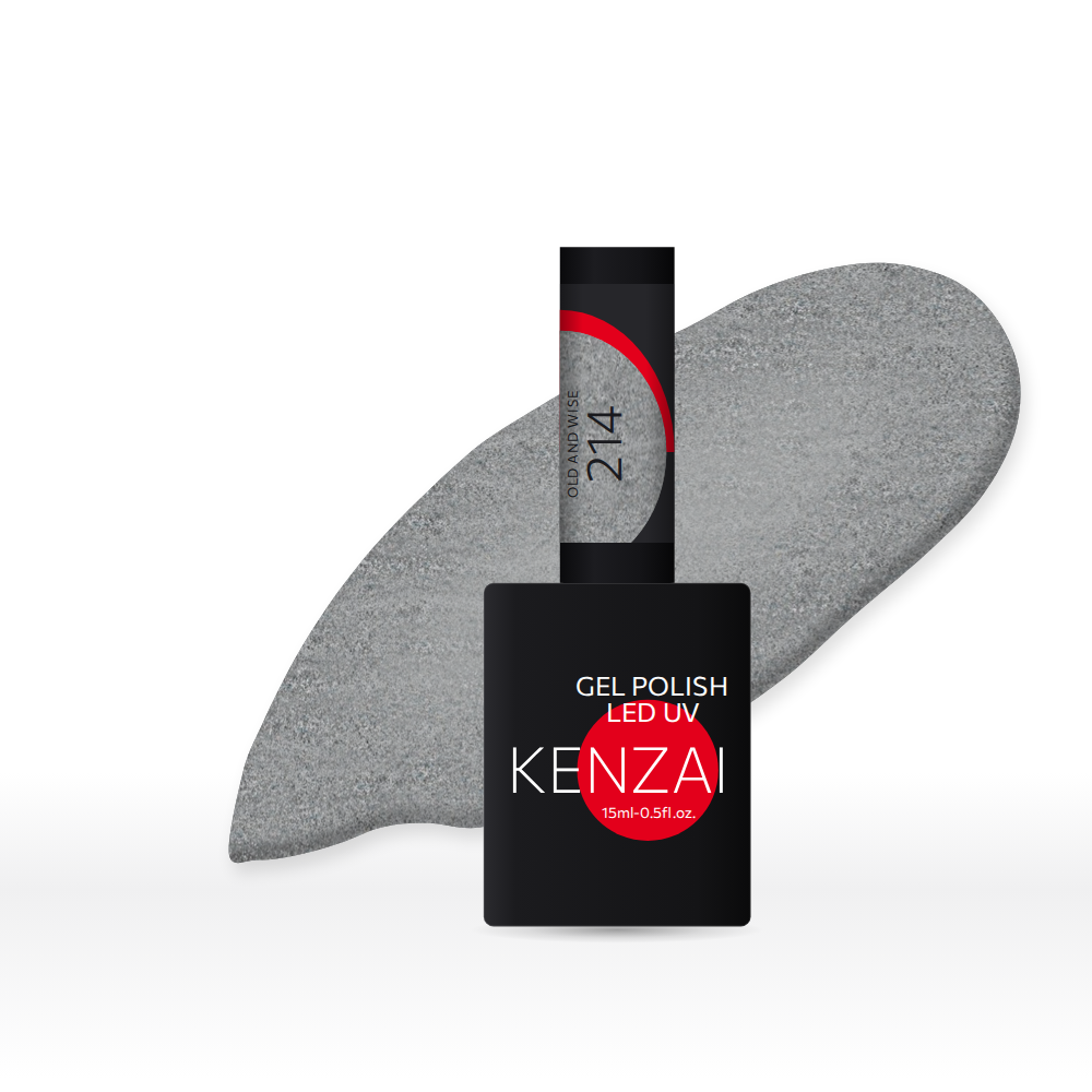 kenzai uv gel 214 old and wise