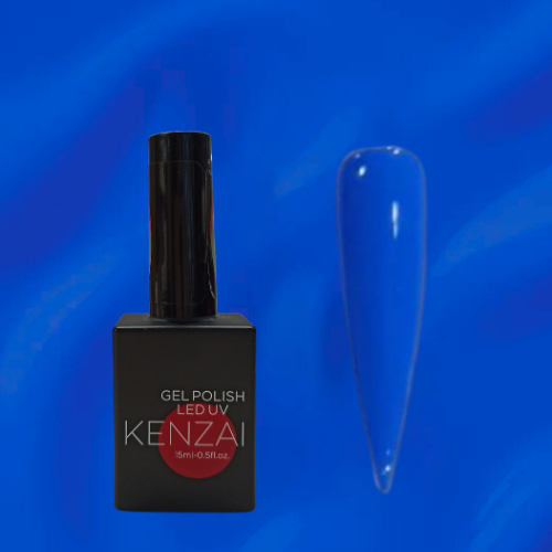 kenzai uv gel 219 through the clouds