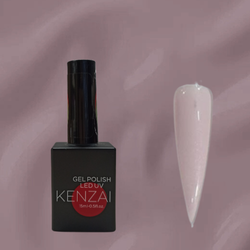 kenzai uv gel 225 sweet snow