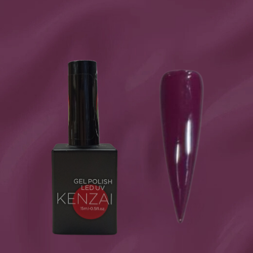 kenzai uv gel 227 alone
