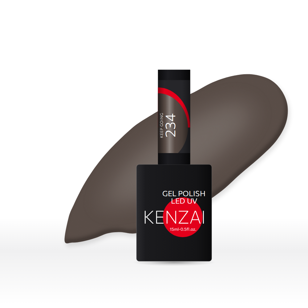 kenzai uv gel 234 keep going