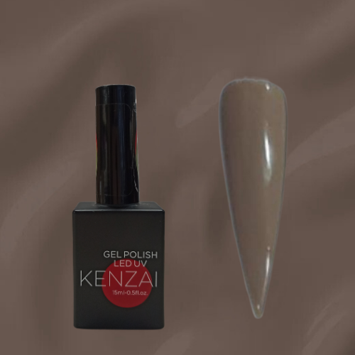 kenzai uv gel 235 sand tropez beach