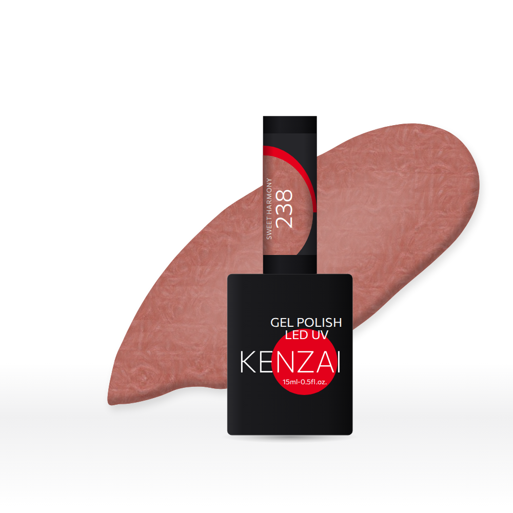 kenzai uv gel 238 sweet harmony