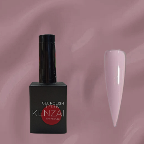 kenzai uv gel 513 hello barbie