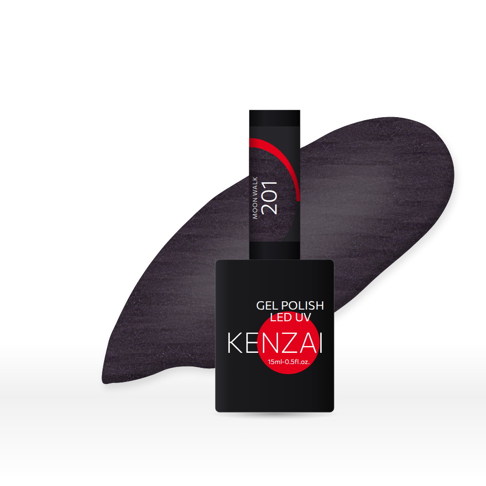 kenzai uv gel 201 moon walk