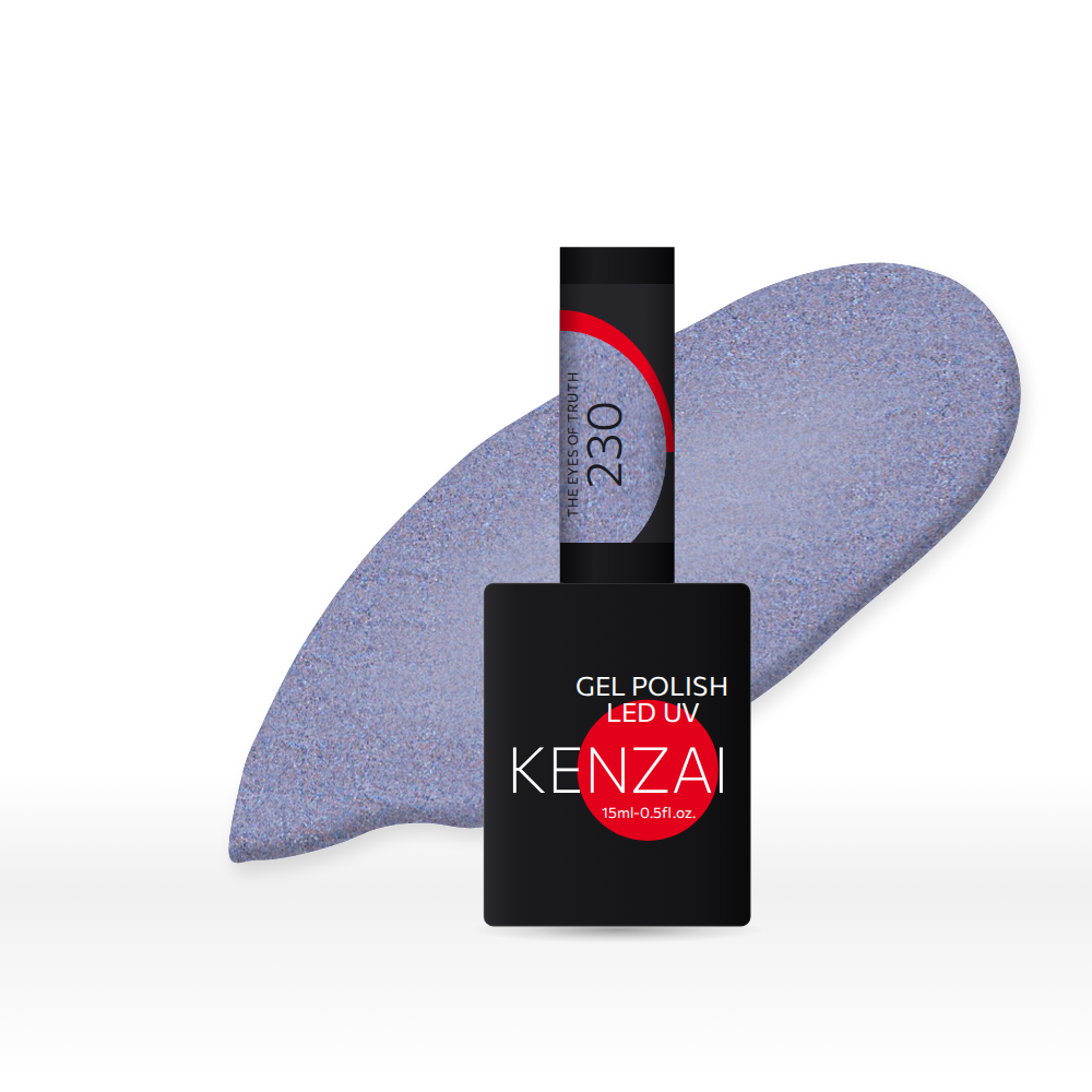 kenzai uv gel 230 the eyes of truth