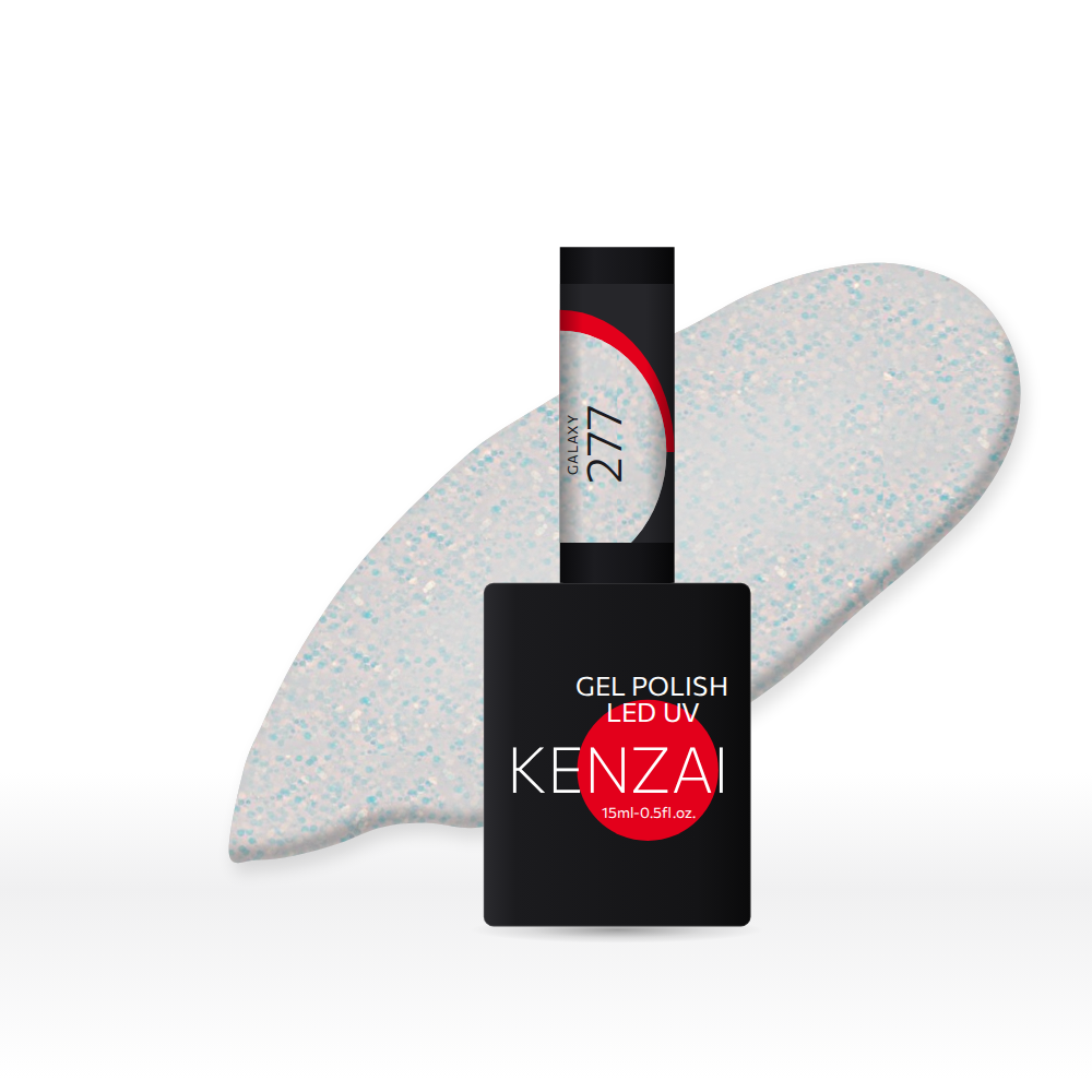 kenzai uv gel 277 galaxy