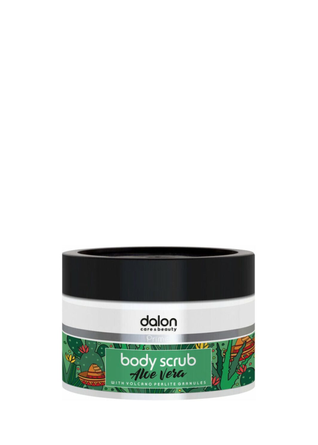 DALON BODY SCRUB ALOE VERA 500ML