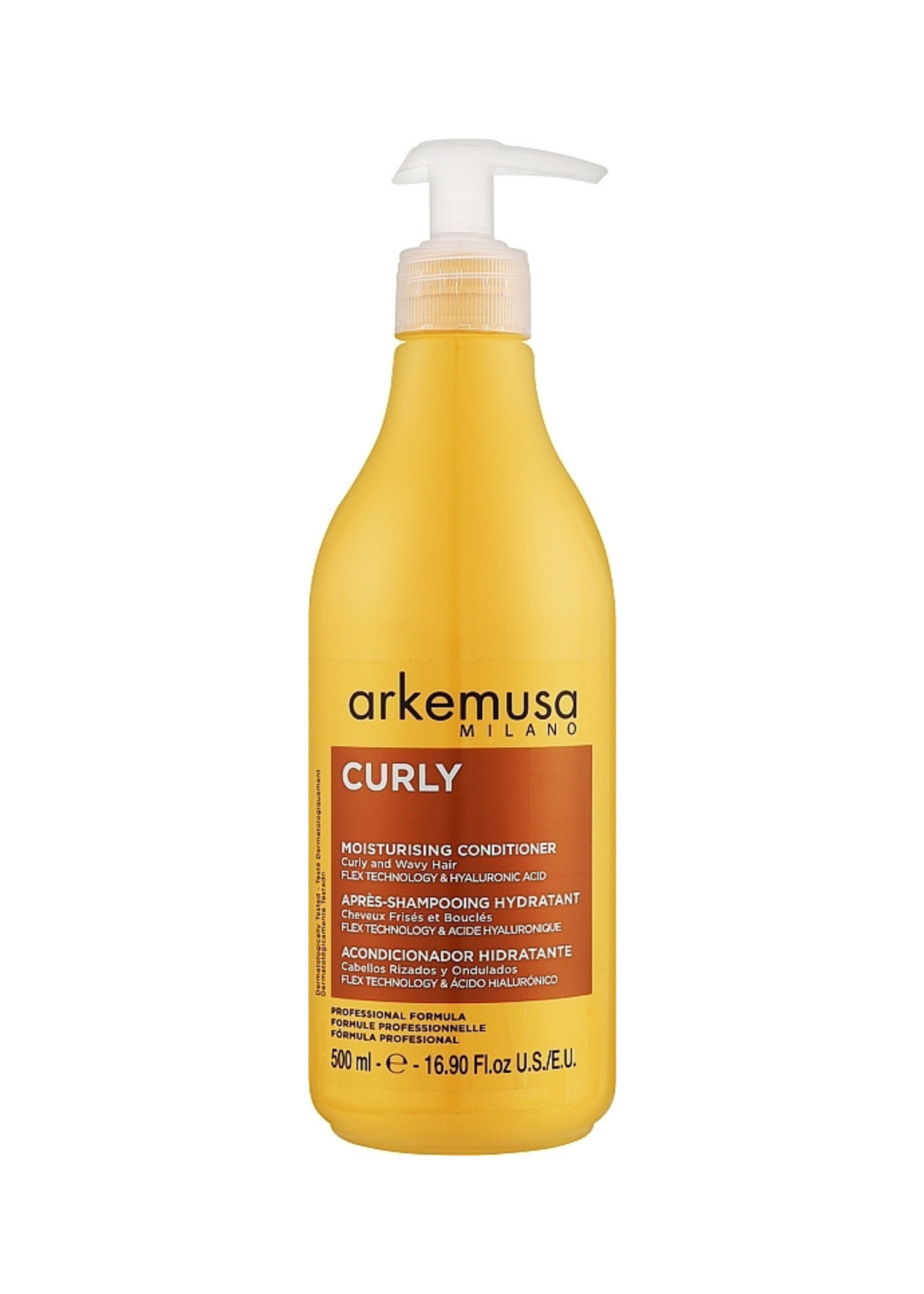 arkemusa curly conditioner
