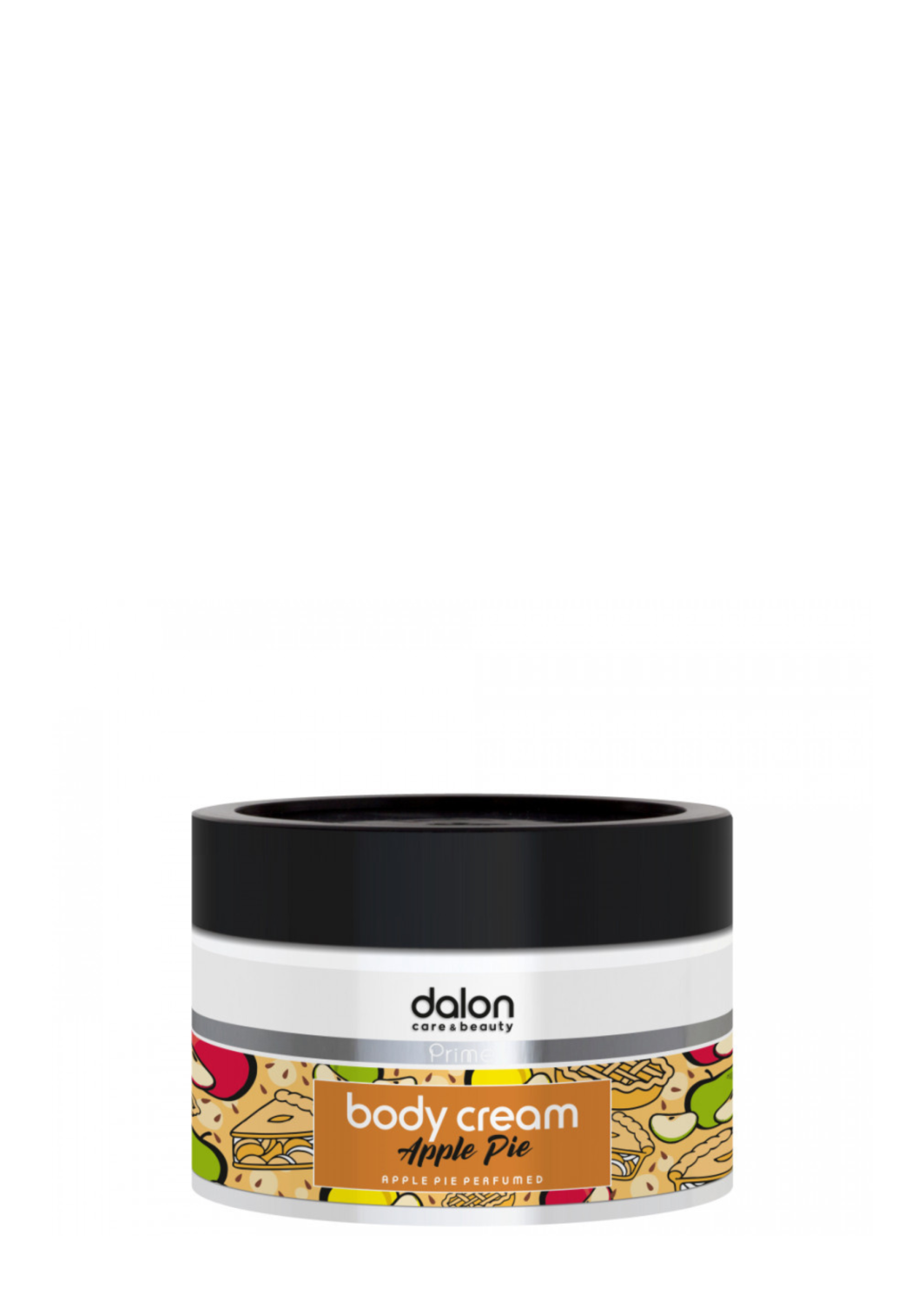 DALON BODY CREAM  APPLE PIE 500ML