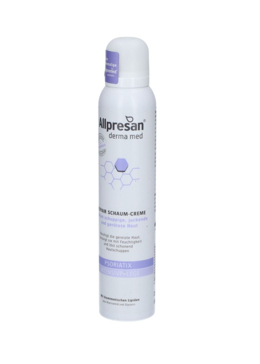 Allpresan Psoriatix Foam Cream