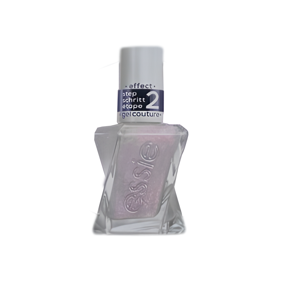essie metallic blaze top coat No563