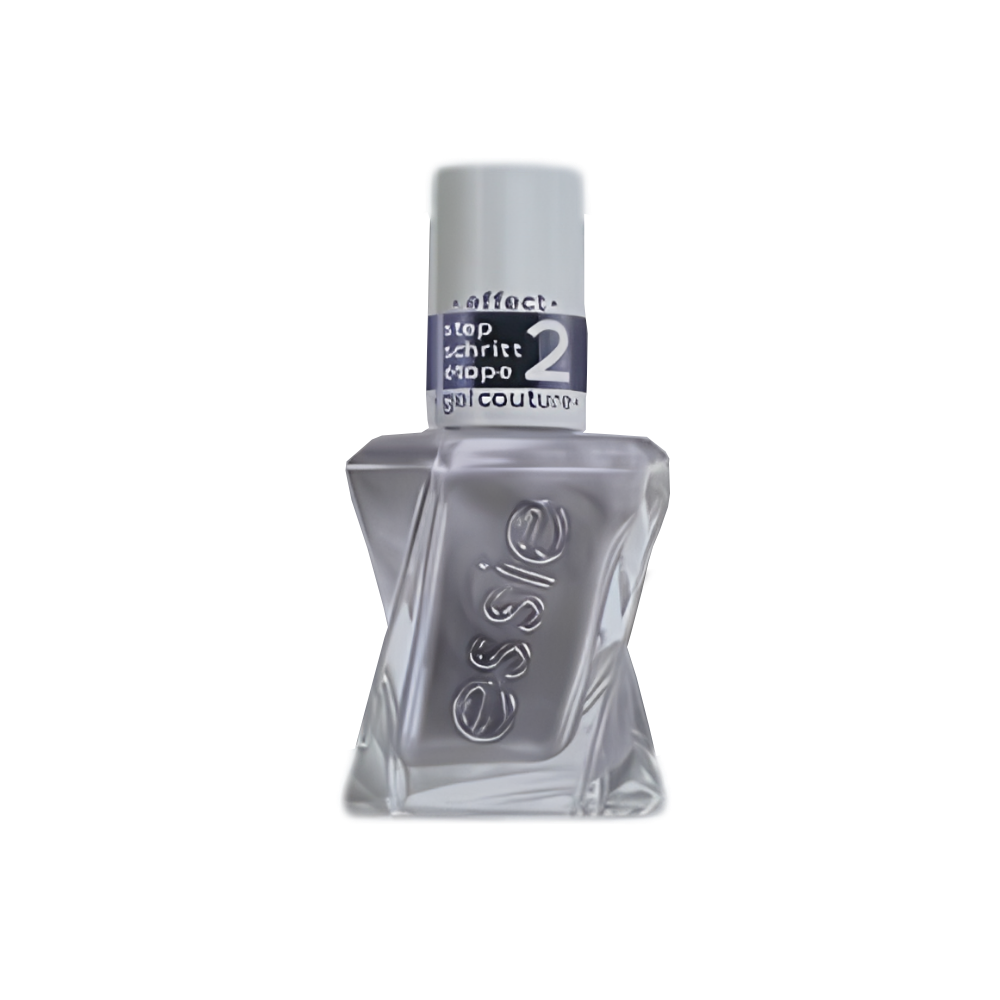 essie metallic blaze top coat No565